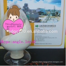 Effective fungicideThiophanate Methyl 95% TC,70% WDG,70% WP,50%WP